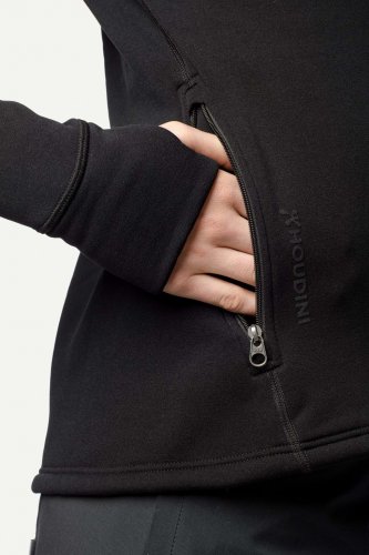 Houdini Women's Power Houdi - True Black