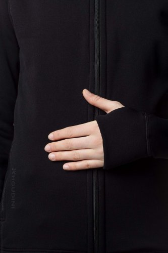 Houdini Women's Power Houdi - True Black