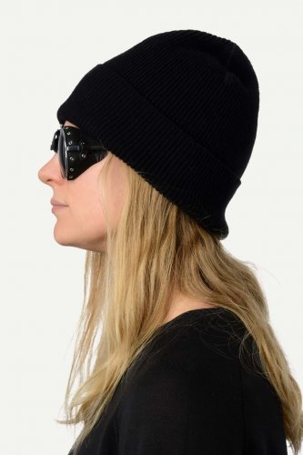 Houdini Zissou Hat - Rock Black