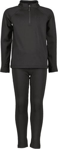 Didriksons Yotta Kids Set - Black