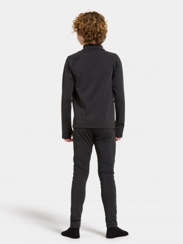 Didriksons Yotta Kids Set - Black
