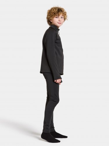 Didriksons Yotta Kids Set - Black