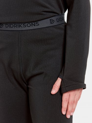 Didriksons Yotta Kids Set - Black