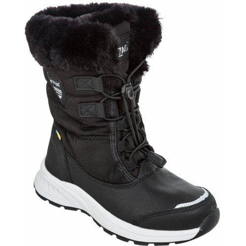 ZigZag Wesend Kids Winterboot WP - Black