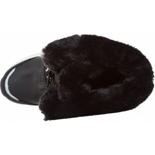 ZigZag Wesend Kids Winterboot WP - Black