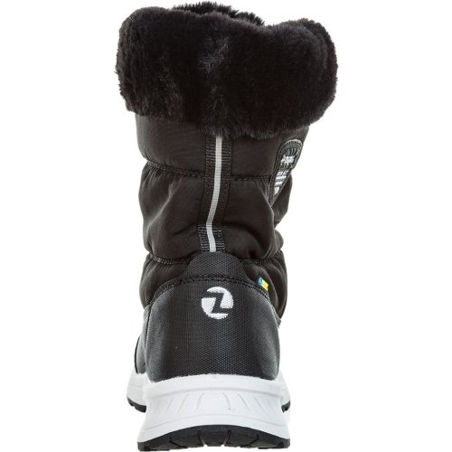 ZigZag Wesend Kids Winterboot WP - Black