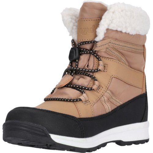ZigZag Wranden Kids Boot WP - Tigers Eye