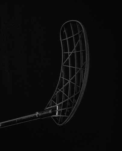 Zone AIR/ONE Hybrid AL 27 - Raw / Blue