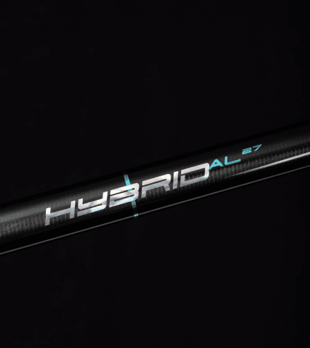 Zone AIR/ONE Hybrid AL 27 - Raw / Blue