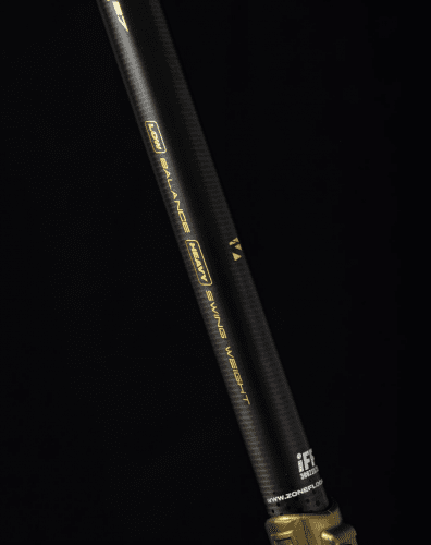 Zone Hyper Power AL 27 - Raw / Gold