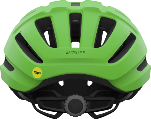 Giro Register Mips II Youth - Matte Bright Green